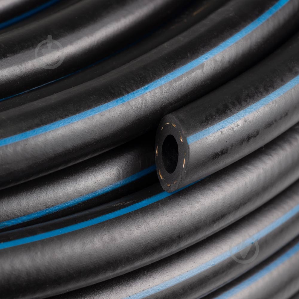 Шланг для кислорода Sigma в бухте Ø9×18мм 50м (III класс) 2905321 - фото 2