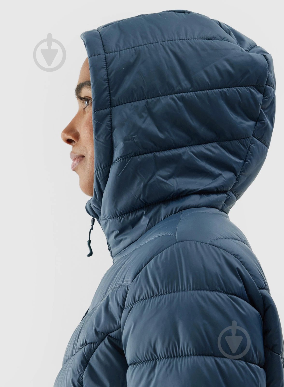 Куртка 4F DOWN JACKET F197 4FSS23TDJAF197-46S р.XS синяя - фото 7 Куртка 4F DOWN JACKET F197 4FSS23TDJAF197-46S р.XS синяя - фото 7