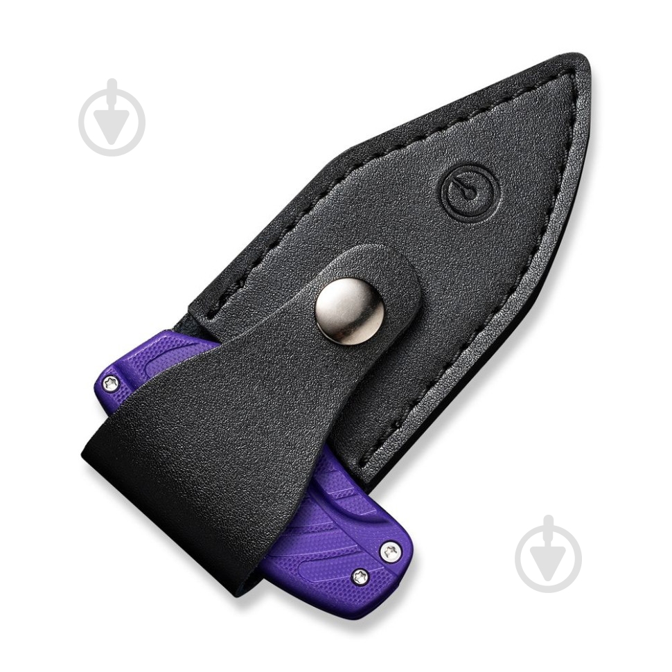 Нож Civivi фикс-точковый Typhoeus Fixed Blade, синий C21036-2 - фото 3