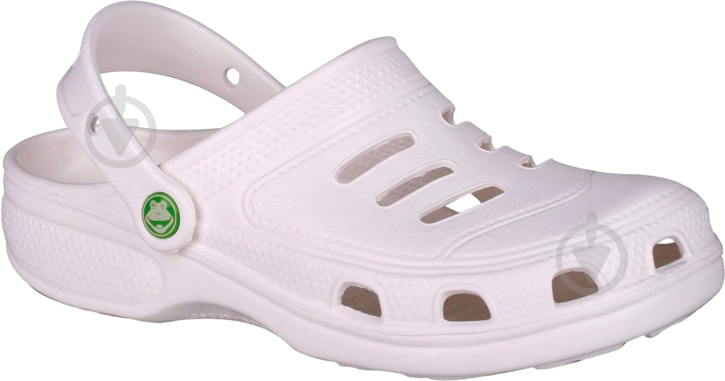 Сабо Coqui 100205 р.46 белый - фото 1 Сабо Coqui 100205 р.46 белый - фото 1