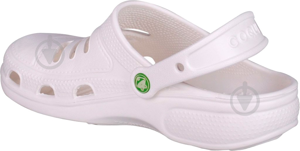 Сабо Coqui 100205 р.46 белый - фото 2 Сабо Coqui 100205 р.46 белый - фото 2