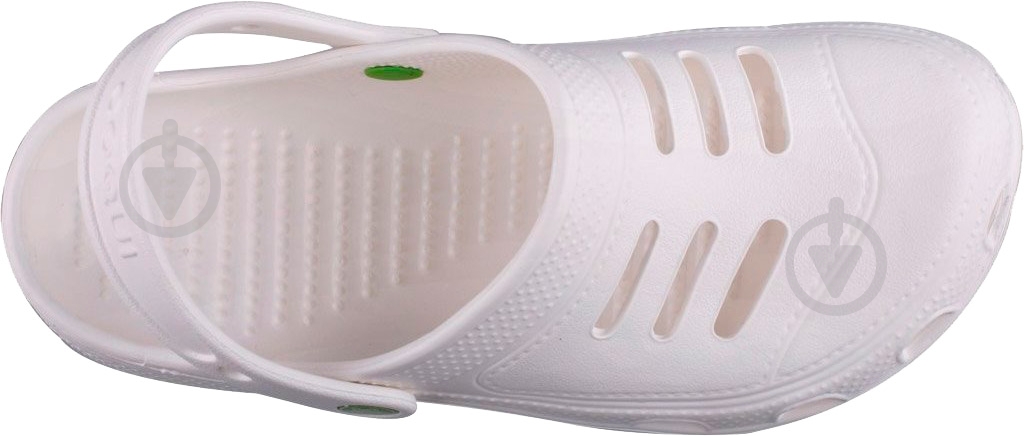 Сабо Coqui 100205 р.46 белый - фото 3 Сабо Coqui 100205 р.46 белый - фото 3