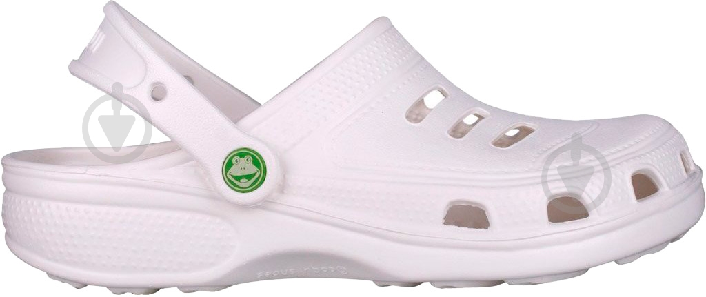 Сабо Coqui 100205 р.46 белый - фото 4 Сабо Coqui 100205 р.46 белый - фото 4