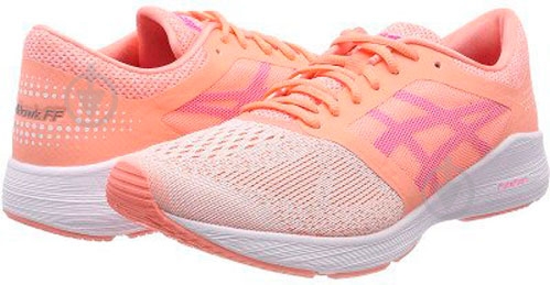Кроссовки Asics T7D7N-0620 р.US 10 розовый - фото 1 Кроссовки Asics T7D7N-0620 р.US 10 розовый - фото 1