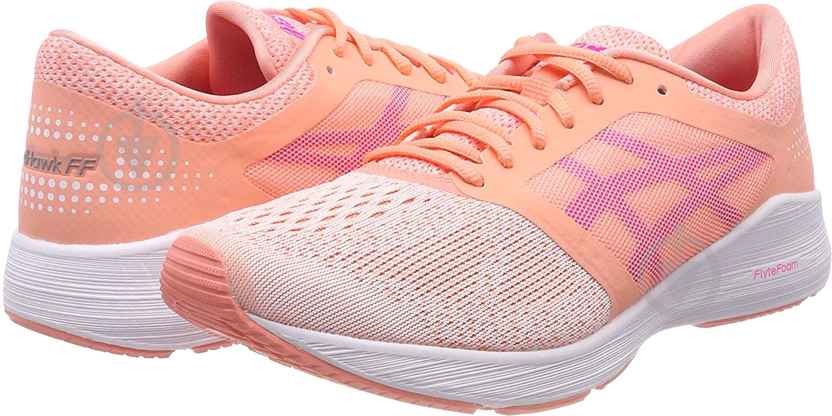 Кроссовки Asics RoadHawk FF T7D7N-0620 р.7 розовый - фото 1 Кроссовки Asics RoadHawk FF T7D7N-0620 р.7 розовый - фото 1