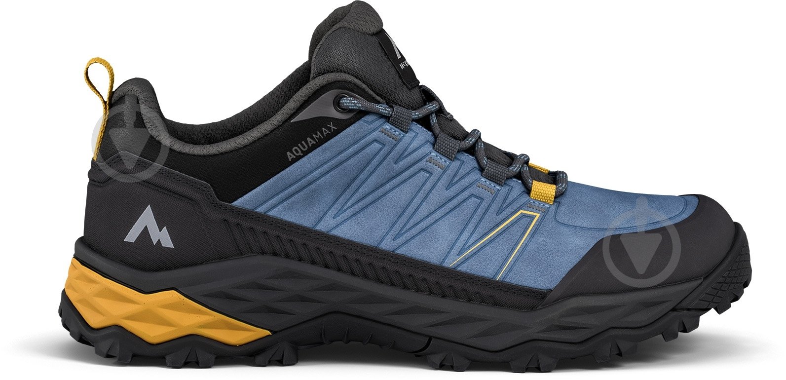 Кросівки чоловічі McKinley Tahsis AQX M 430242-902525 р.45 сині - фото 2 Кросівки чоловічі McKinley Tahsis AQX M 430242-902525 р.45 сині - фото 2