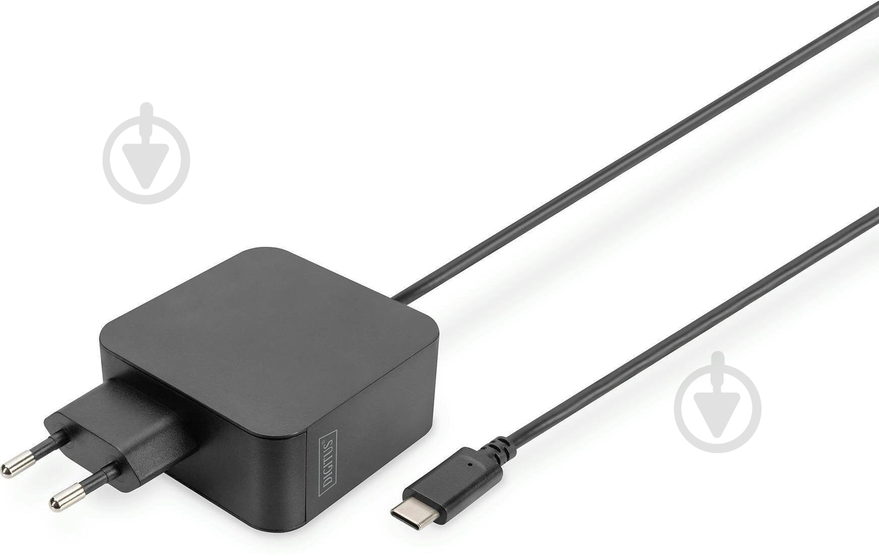 Зарядное устройство Digitus notebook USB-C 65 Вт (DA-10071) - фото 1