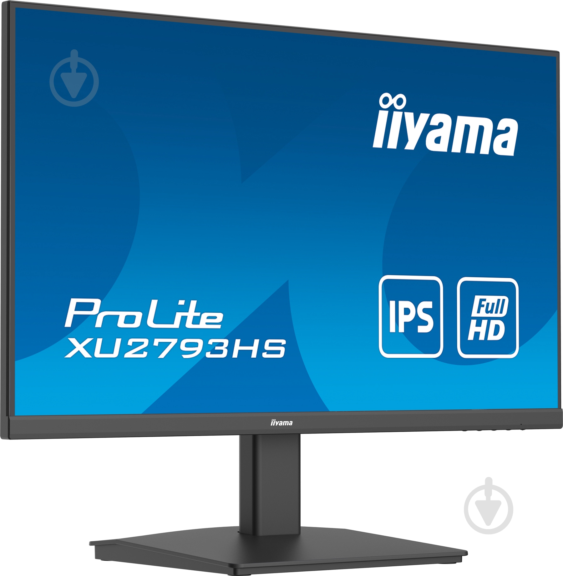 Монитор Iiyama Prolite XU2793HS-B5 27" (XU2793HS-B5) - фото 3