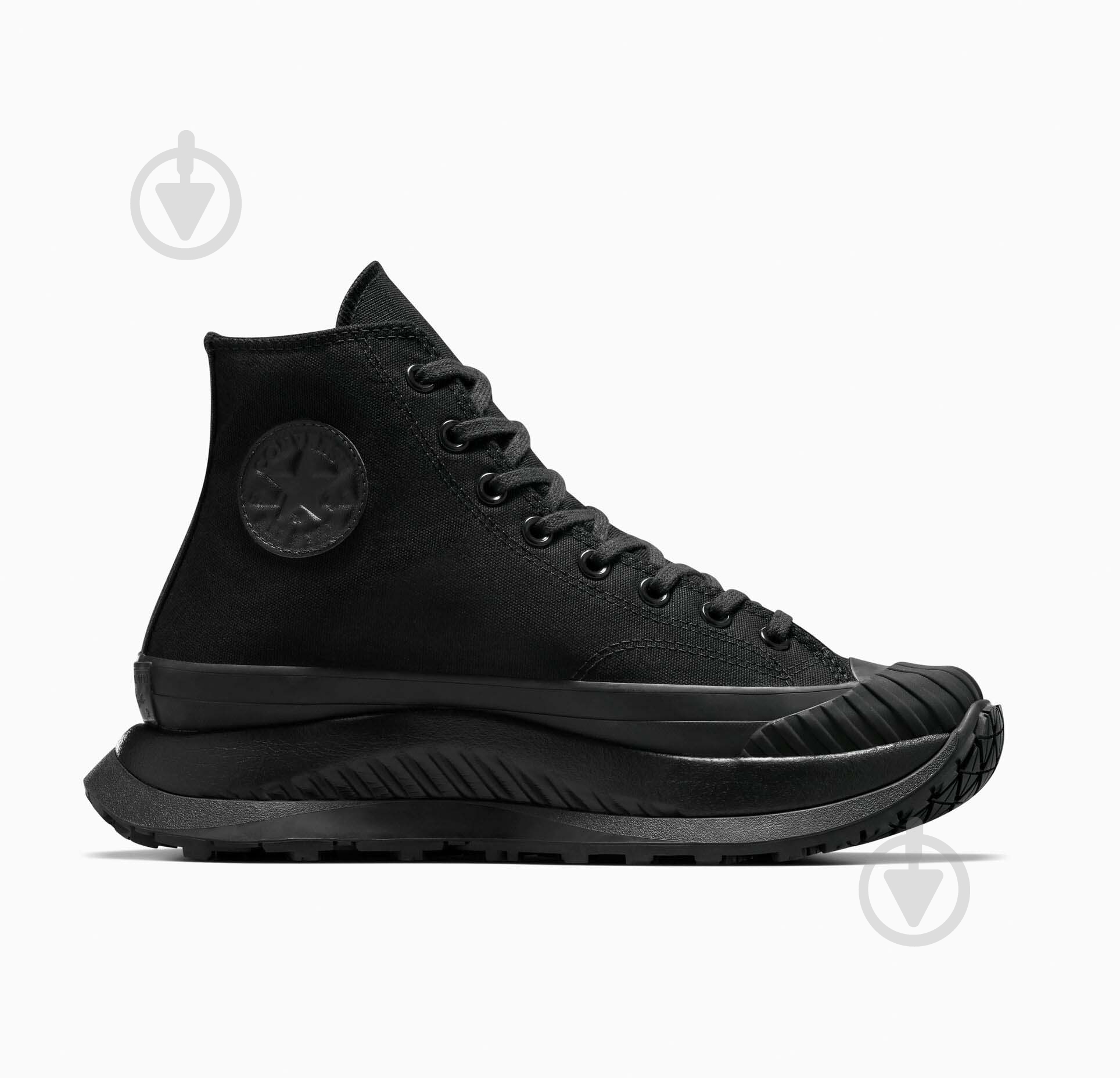 Кроссовки женские Converse CHUCK 70 A04582C р.42 черные - фото 1 Кроссовки женские Converse CHUCK 70 A04582C р.42 черные - фото 1