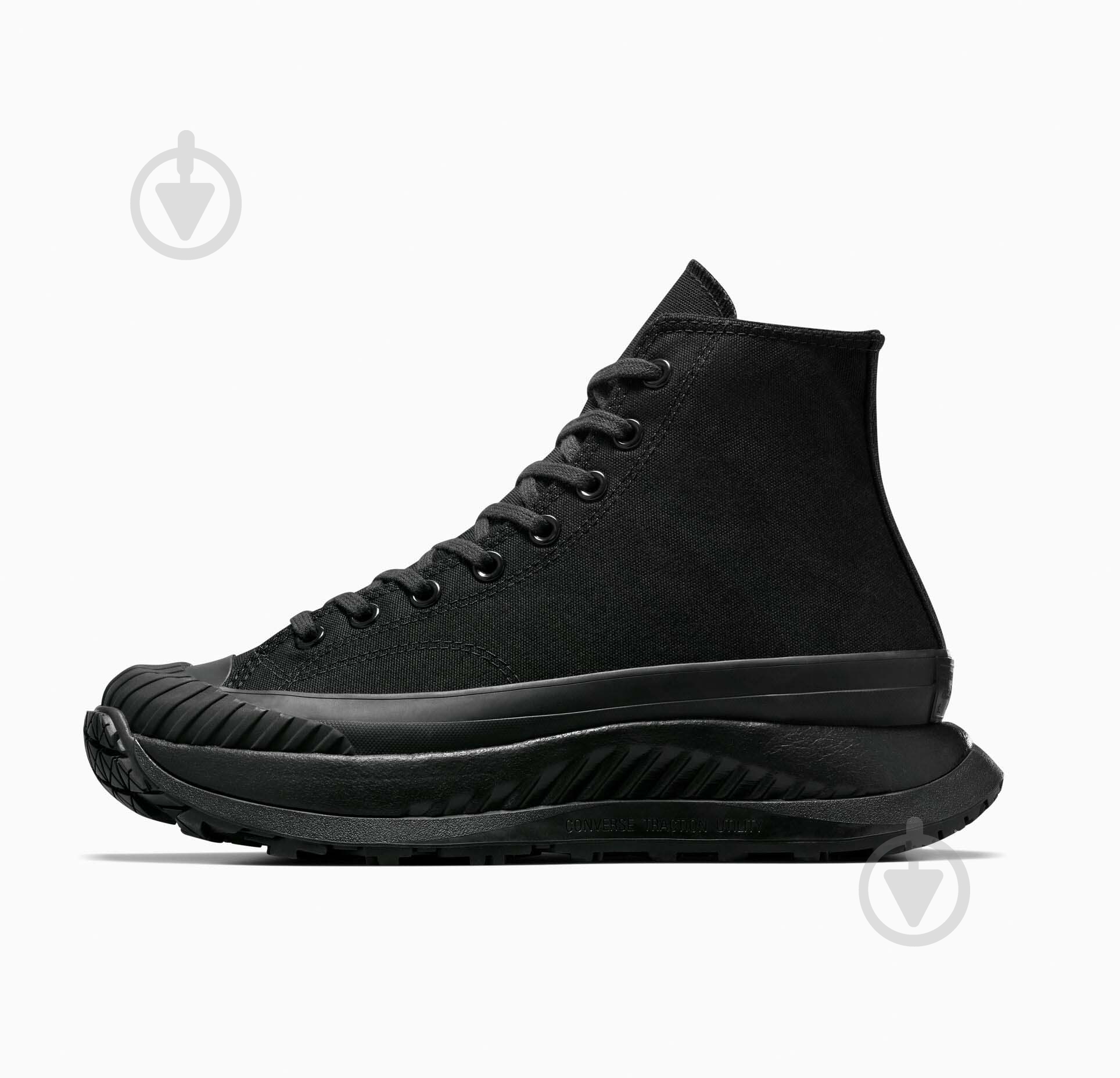 Кроссовки женские Converse CHUCK 70 A04582C р.42 черные - фото 3 Кроссовки женские Converse CHUCK 70 A04582C р.42 черные - фото 3