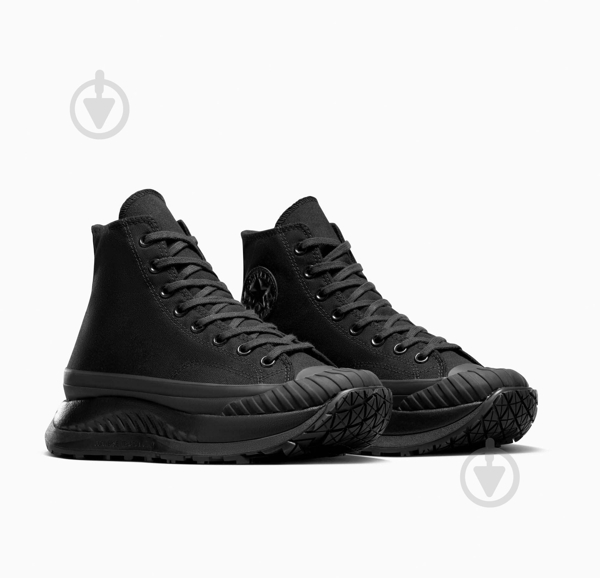Кроссовки женские Converse CHUCK 70 A04582C р.42 черные - фото 5 Кроссовки женские Converse CHUCK 70 A04582C р.42 черные - фото 5