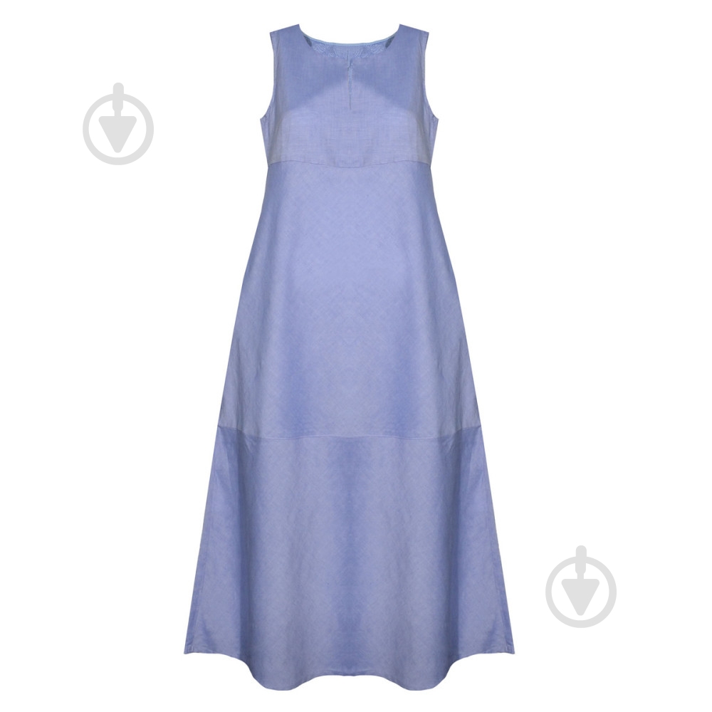 Платье Ярослав р.S голубой - фото 1 Платье Ярослав р.S голубой - фото 1