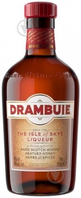 Лікер Drambuie 0,7 л - фото 1
