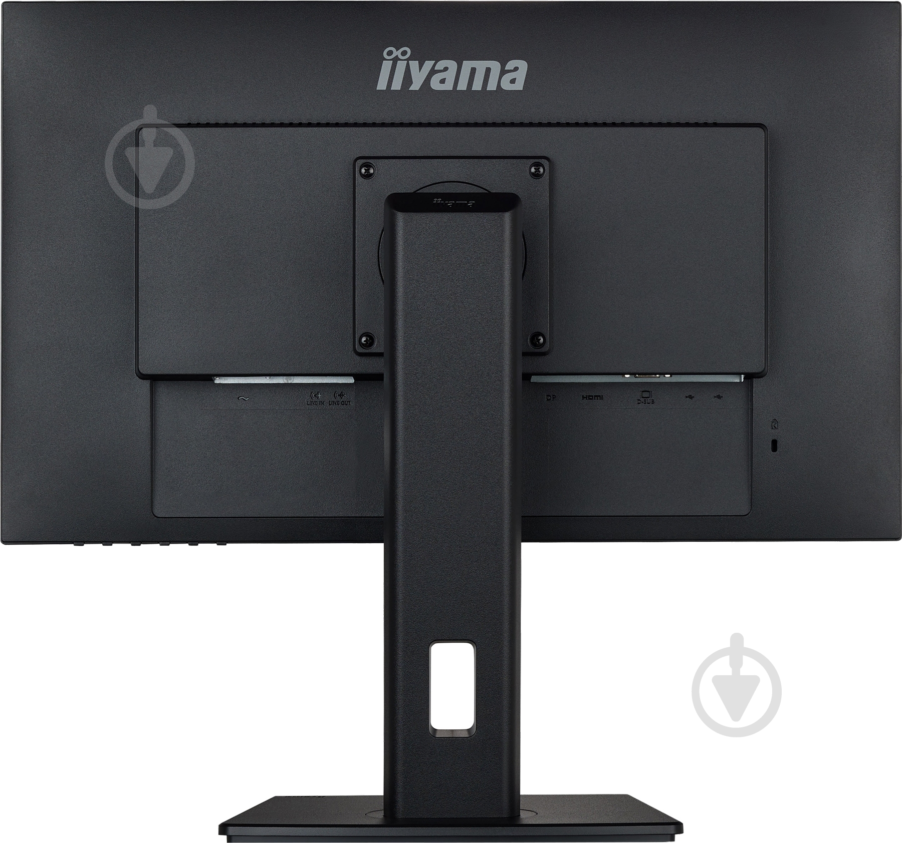 Монітор Iiyama Prolite XUB2492HSN-B5 24" (XUB2492HSN-B5) - фото 8