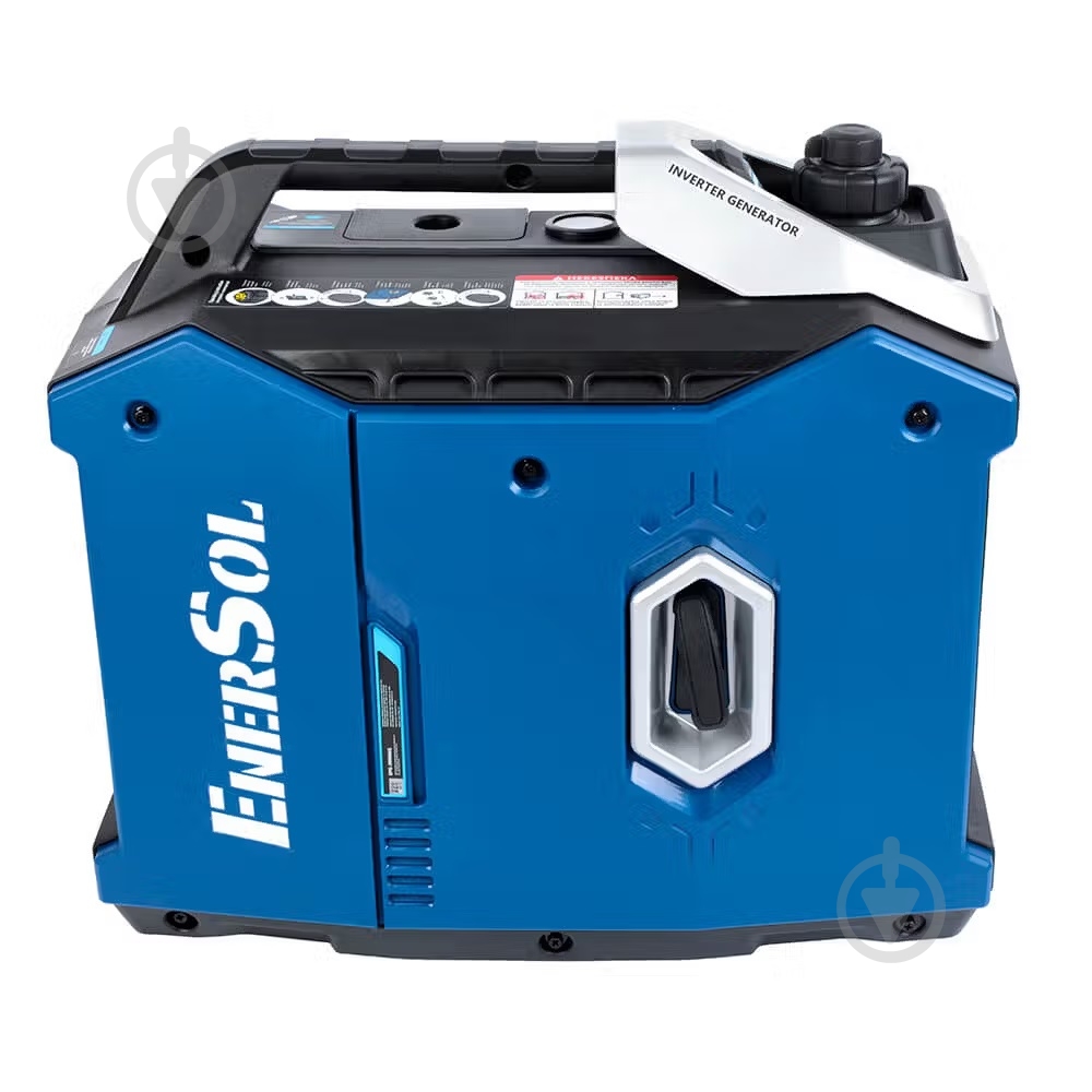 Генератор бензиновий EnerSol EPG-2000ISQ 1,8 кВт / 2 кВт 230 В EPG-2000ISQ - фото 6