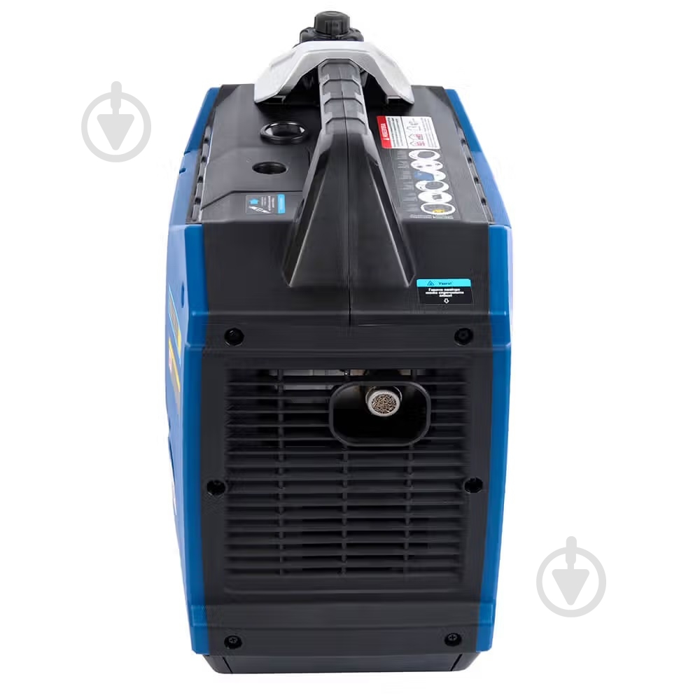 Генератор бензиновий EnerSol EPG-2000ISQ 1,8 кВт / 2 кВт 230 В EPG-2000ISQ - фото 5