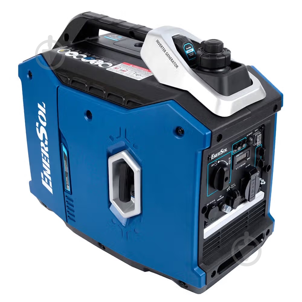 Генератор бензиновий EnerSol EPG-2000ISQ 1,8 кВт / 2 кВт 230 В EPG-2000ISQ - фото 1