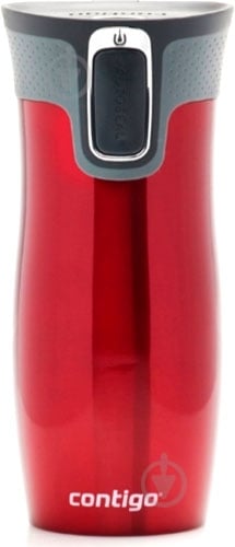 Термочашка Contigo 0,47 л WEST LOOP 06800281 - фото 1
