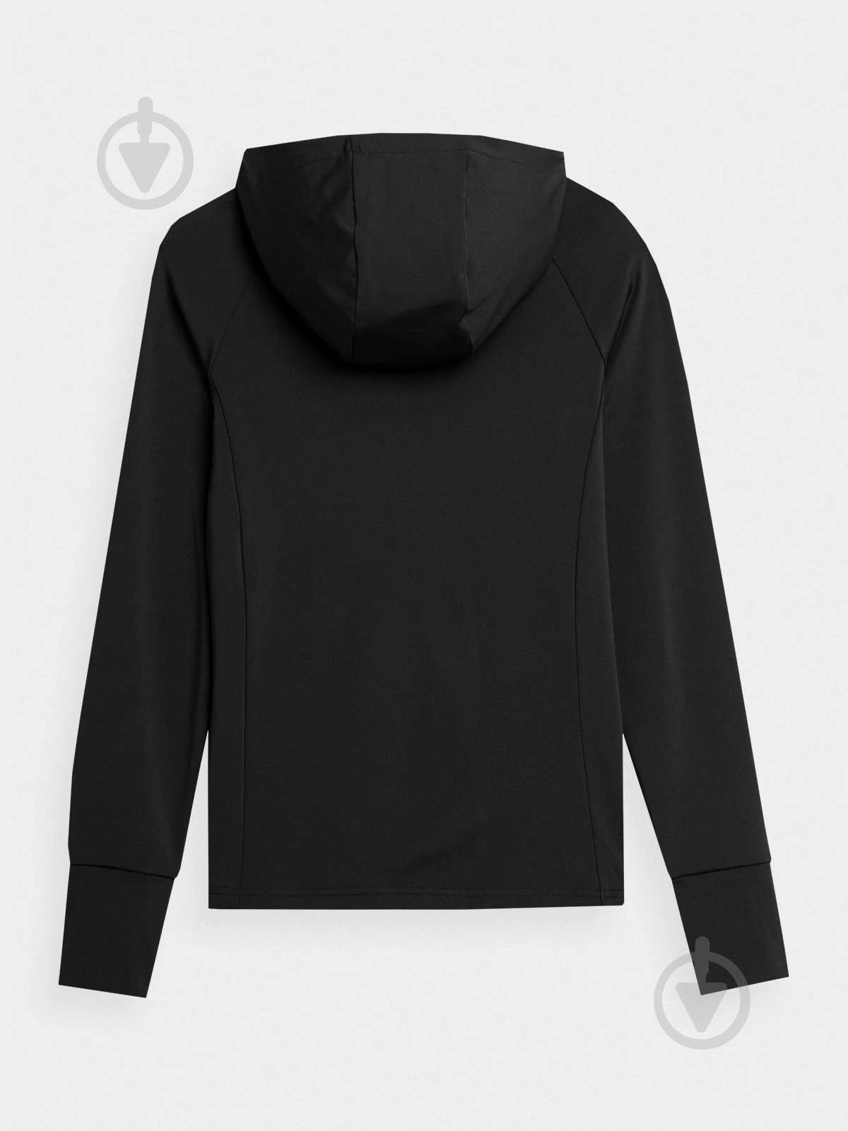 Джемпер 4F SWEATSHIRT FNK 4FAW22TFSWF096-20S р.S черный - фото 2
