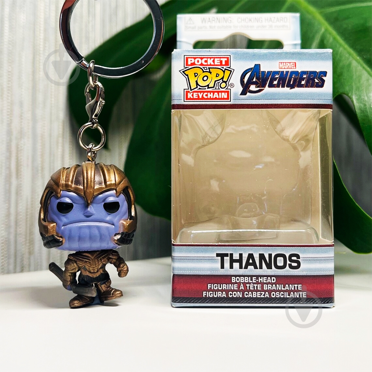 Игрушка Funko Pop! серии Endgame – Thanos 36680 - фото 3
