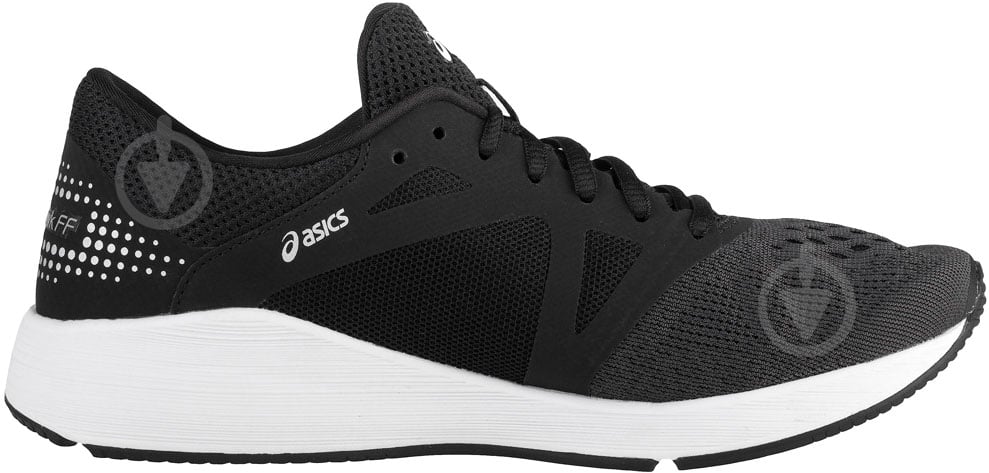 Кроссовки женские Asics RoadHawk FF T7D7N-9093 р.37,5 черные - фото 3