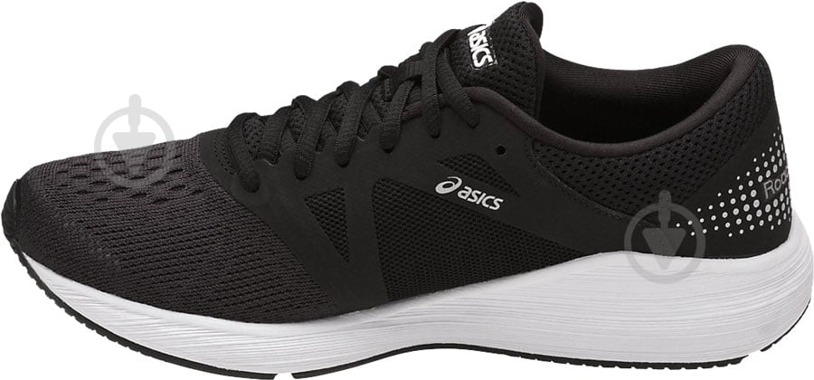 Кроссовки женские Asics RoadHawk FF T7D7N-9093 р.37,5 черные - фото 2