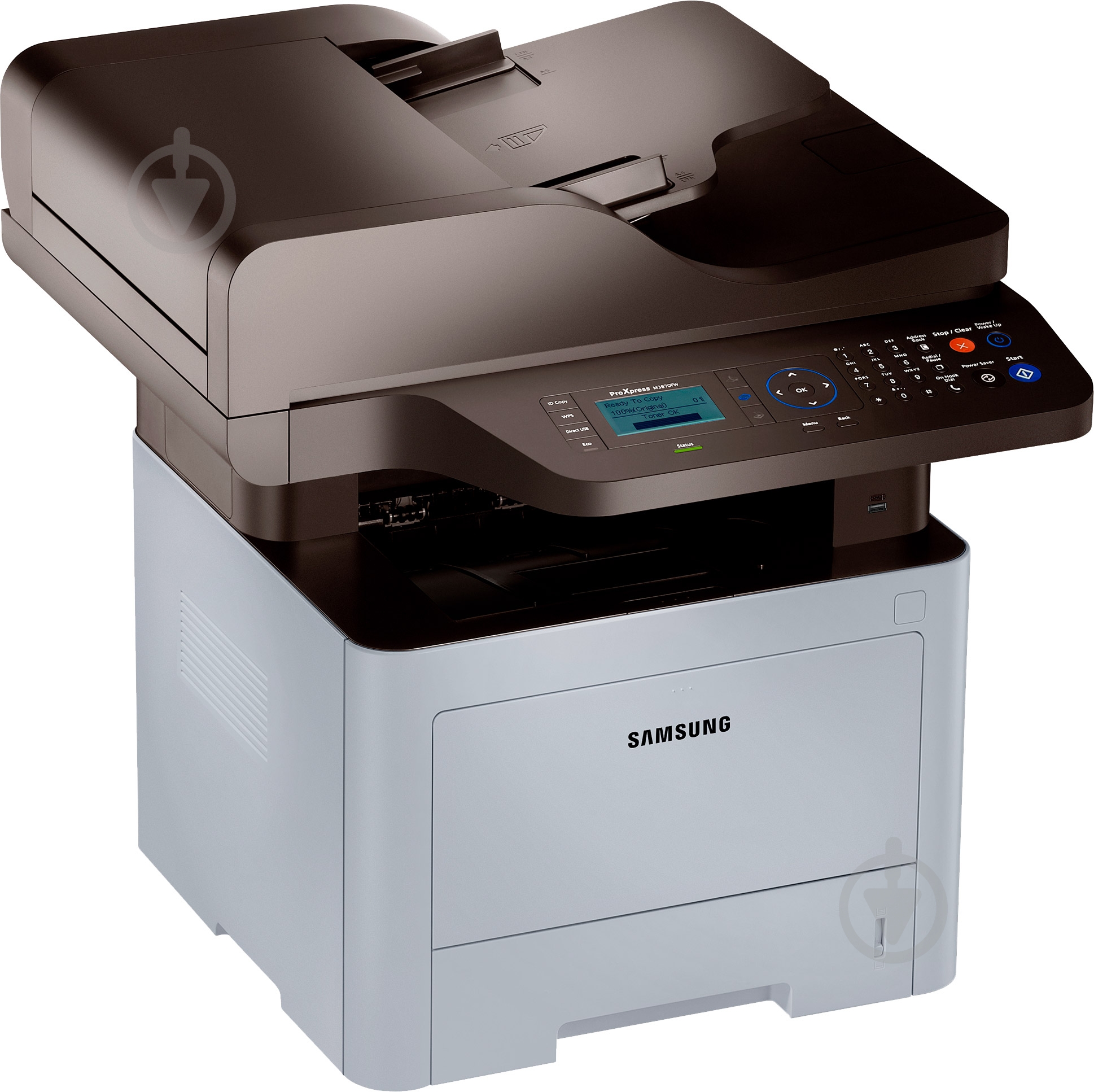 МФУ Samsung SL-M3870FW А4 - фото 2 МФУ Samsung SL-M3870FW А4 - фото 2