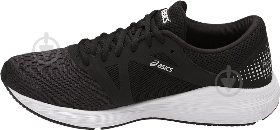 Кроссовки женские Asics RoadHawk FF T7D7N-9093 р.38 черные - фото 2