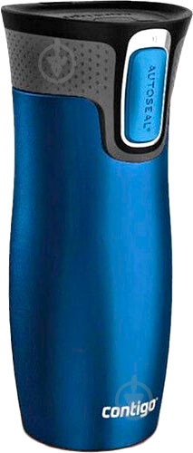 Термочашка Contigo 0,47 л WEST LOOP 06800283 - фото 1