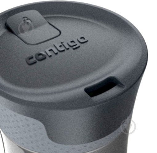 Термочашка Contigo 0,47 л WEST LOOP 06800284 - фото 5