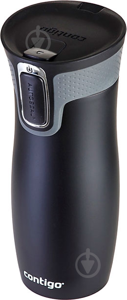 Термочашка Contigo 0,47 л WEST LOOP 06800284 - фото 2