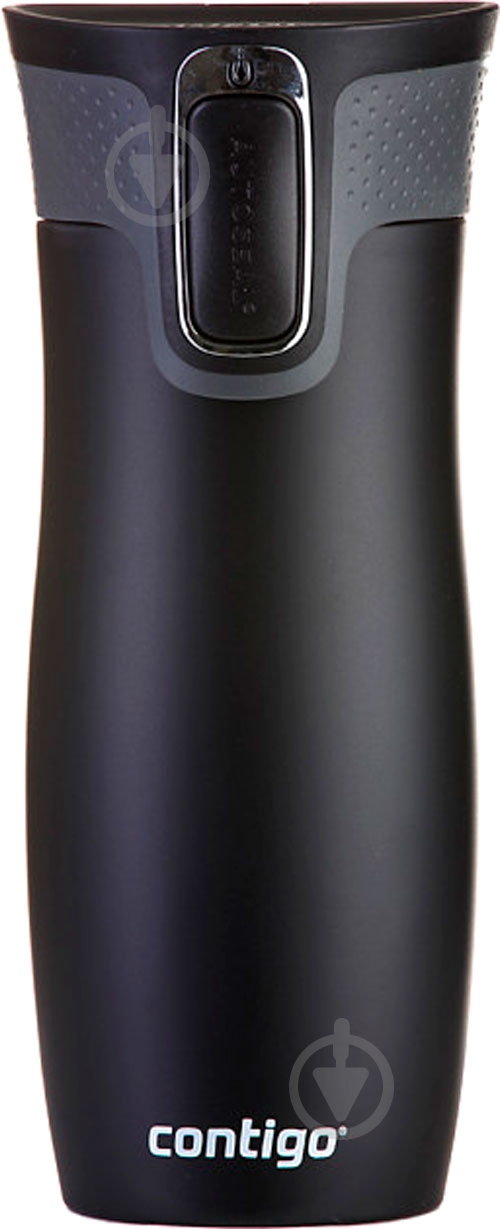 Термочашка Contigo 0,47 л WEST LOOP 06800284 - фото 1
