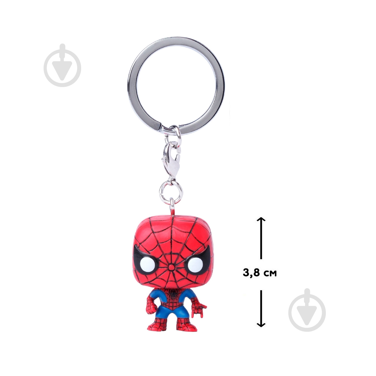 Игрушка Funko Pop!! серии Marvel – Человек–паук 4983 - фото 4 Игрушка Funko Pop!! серии Marvel – Человек–паук 4983 - фото 4