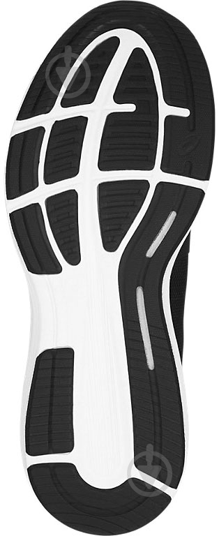 Кросівки жіночі Asics RoadHawk FF T7D7N-9093 р.41,5 чорні - фото 6