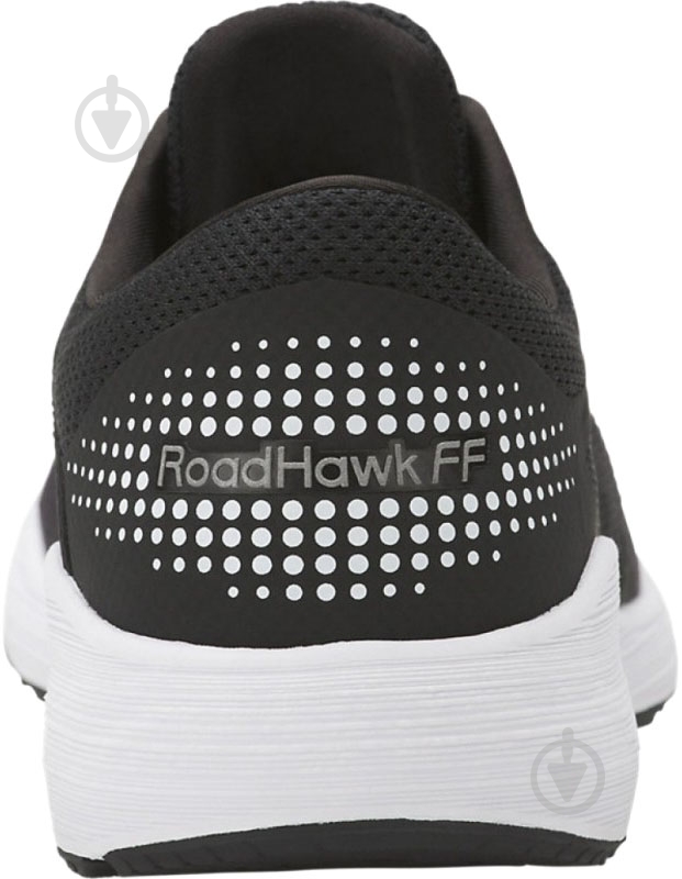 Кросівки жіночі Asics RoadHawk FF T7D7N-9093 р.41,5 чорні - фото 5