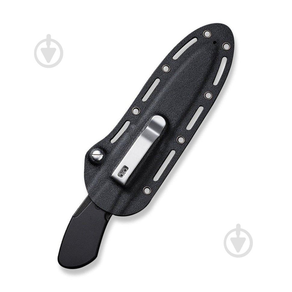 Нож Civivi Full-Tang Varius, черный C22009D-1 - фото 4