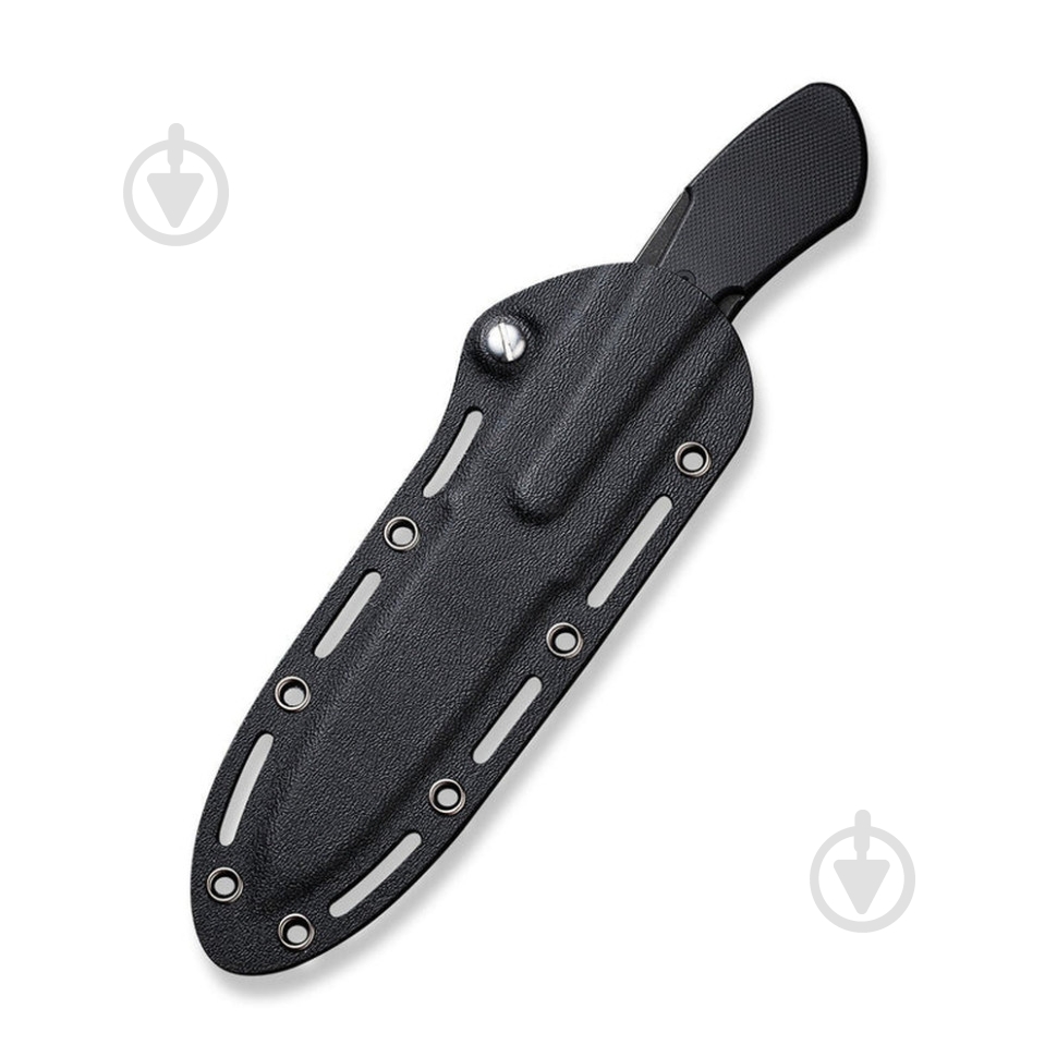 Нож Civivi Full-Tang Varius, черный C22009D-1 - фото 3