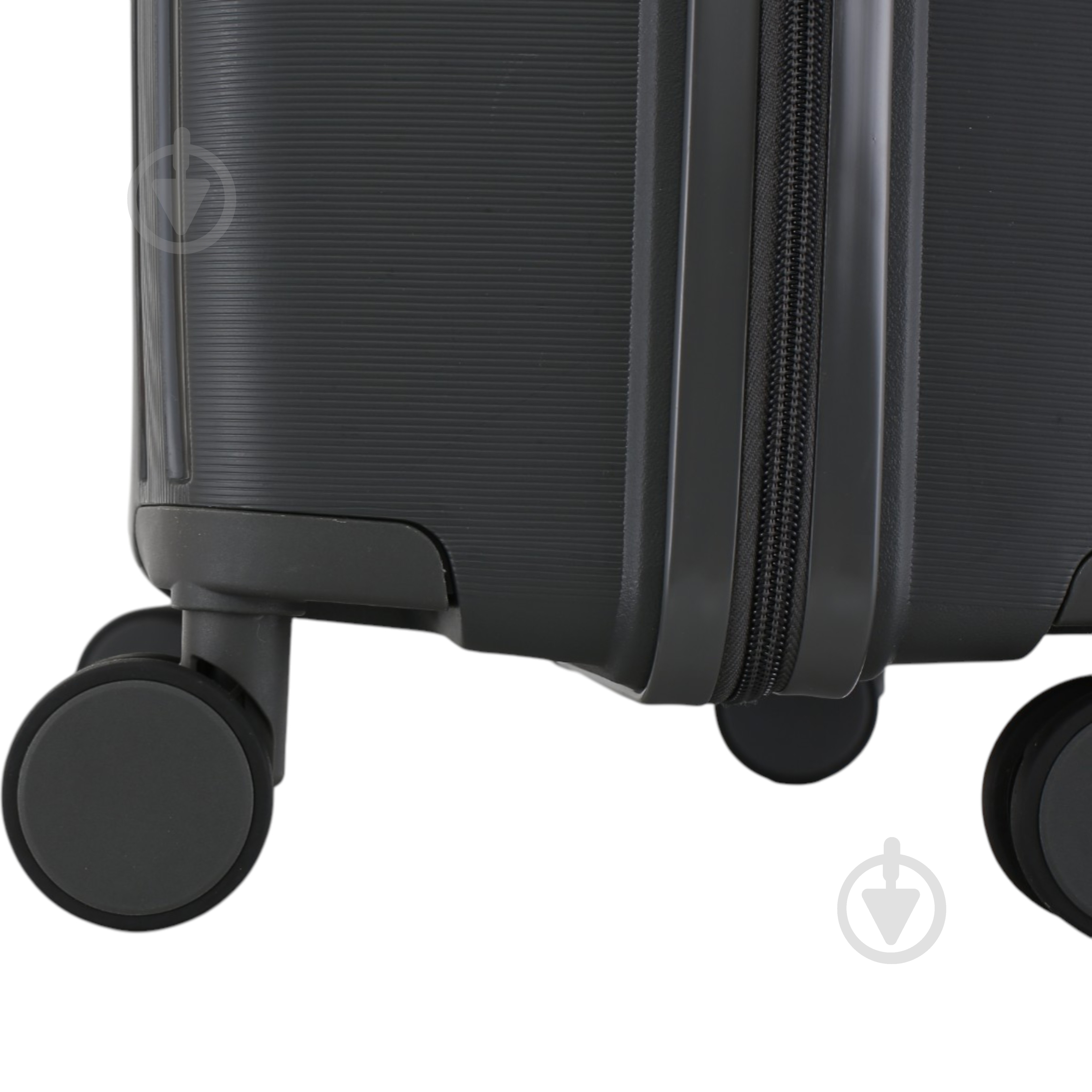 Чемодан Compass 63 л графит PP-849 60x42x25 см M - фото 11 Чемодан Compass 63 л графит PP-849 60x42x25 см M - фото 11