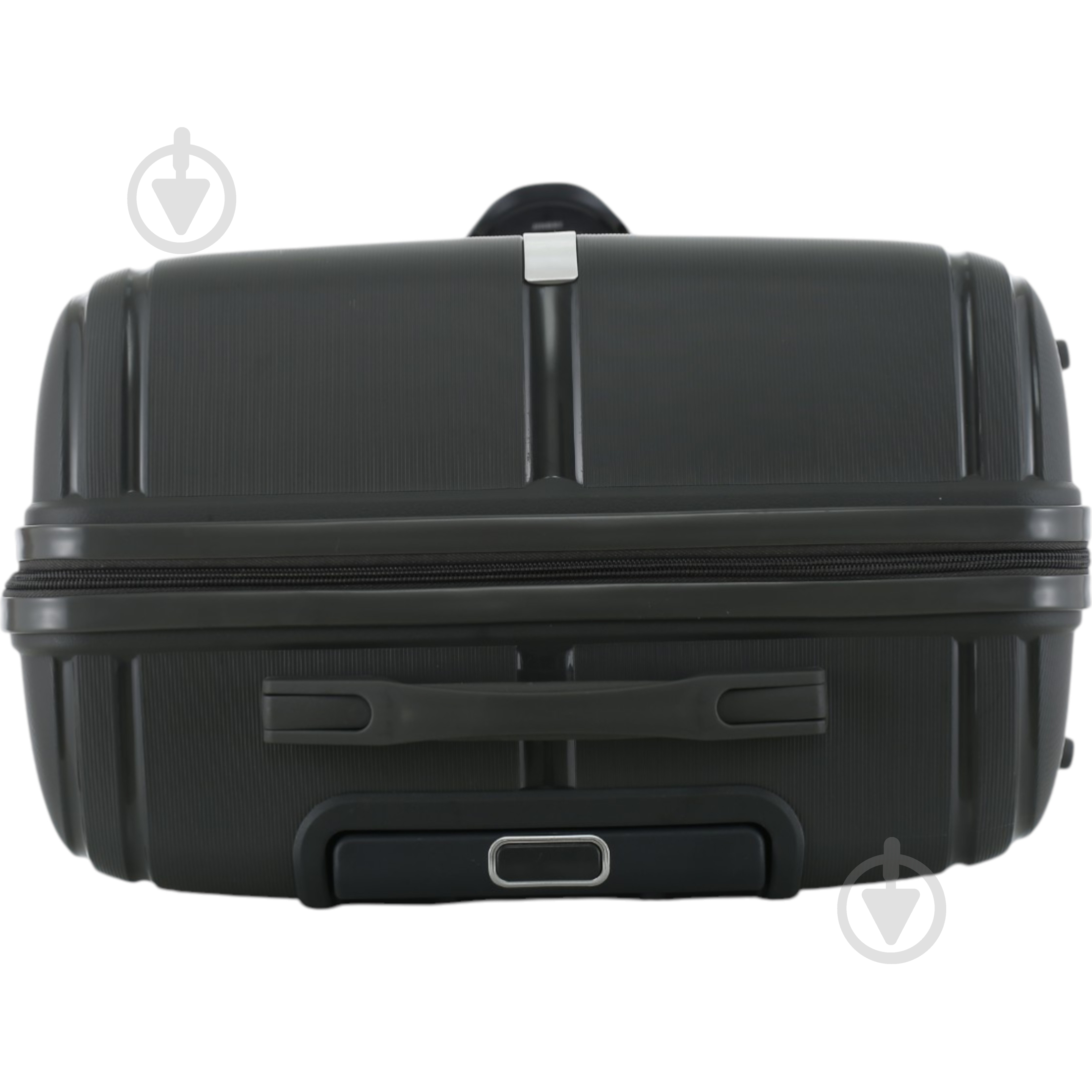 Чемодан Compass 63 л графит PP-849 60x42x25 см M - фото 6 Чемодан Compass 63 л графит PP-849 60x42x25 см M - фото 6