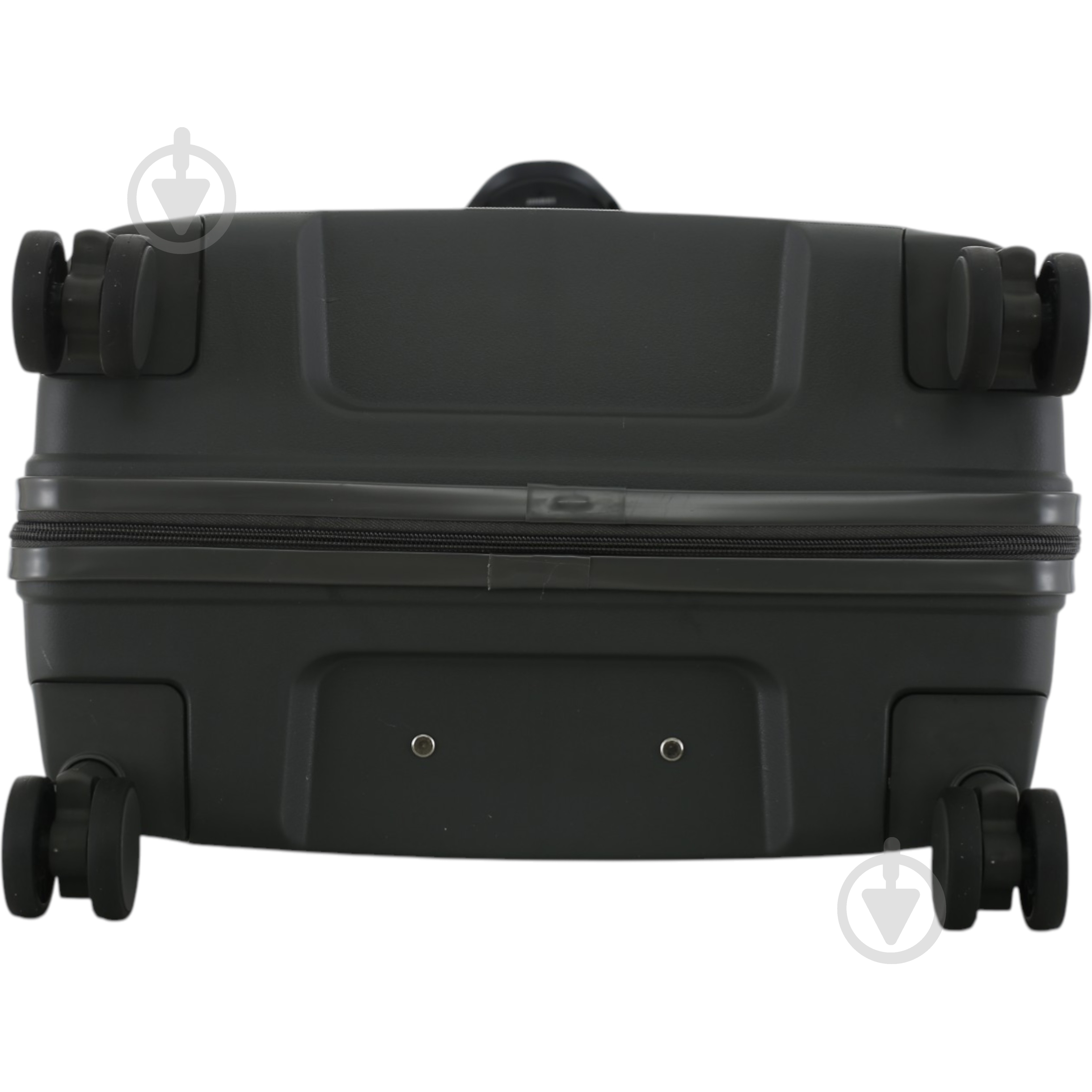 Чемодан Compass 63 л графит PP-849 60x42x25 см M - фото 7 Чемодан Compass 63 л графит PP-849 60x42x25 см M - фото 7