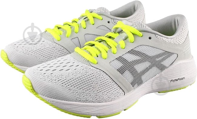 Кроссовки Asics RoadHawk FF T7D7N-9690 р.6,5 серый - фото 1