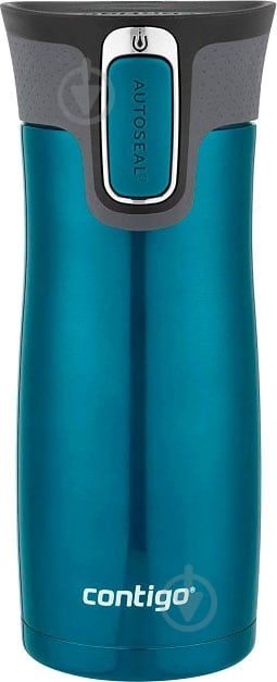 Термочашка Contigo 0,47 л WEST LOOP 06800286 - фото 1