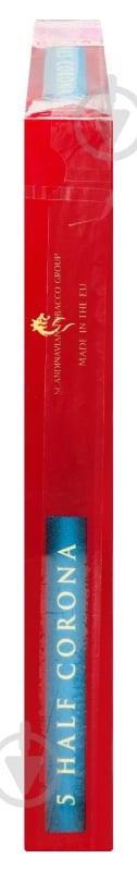 Сигариллы Henri Wintermans Half Corona 8720400010820 - фото 4 Сигариллы Henri Wintermans Half Corona 8720400010820 - фото 4