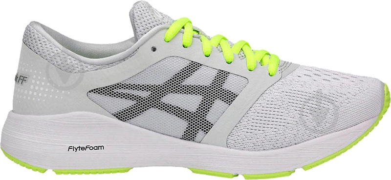 Кроссовки женские Asics ROADHAWK FF T7D7N-9690 р.38 серые - фото 3 Кроссовки женские Asics ROADHAWK FF T7D7N-9690 р.38 серые - фото 3