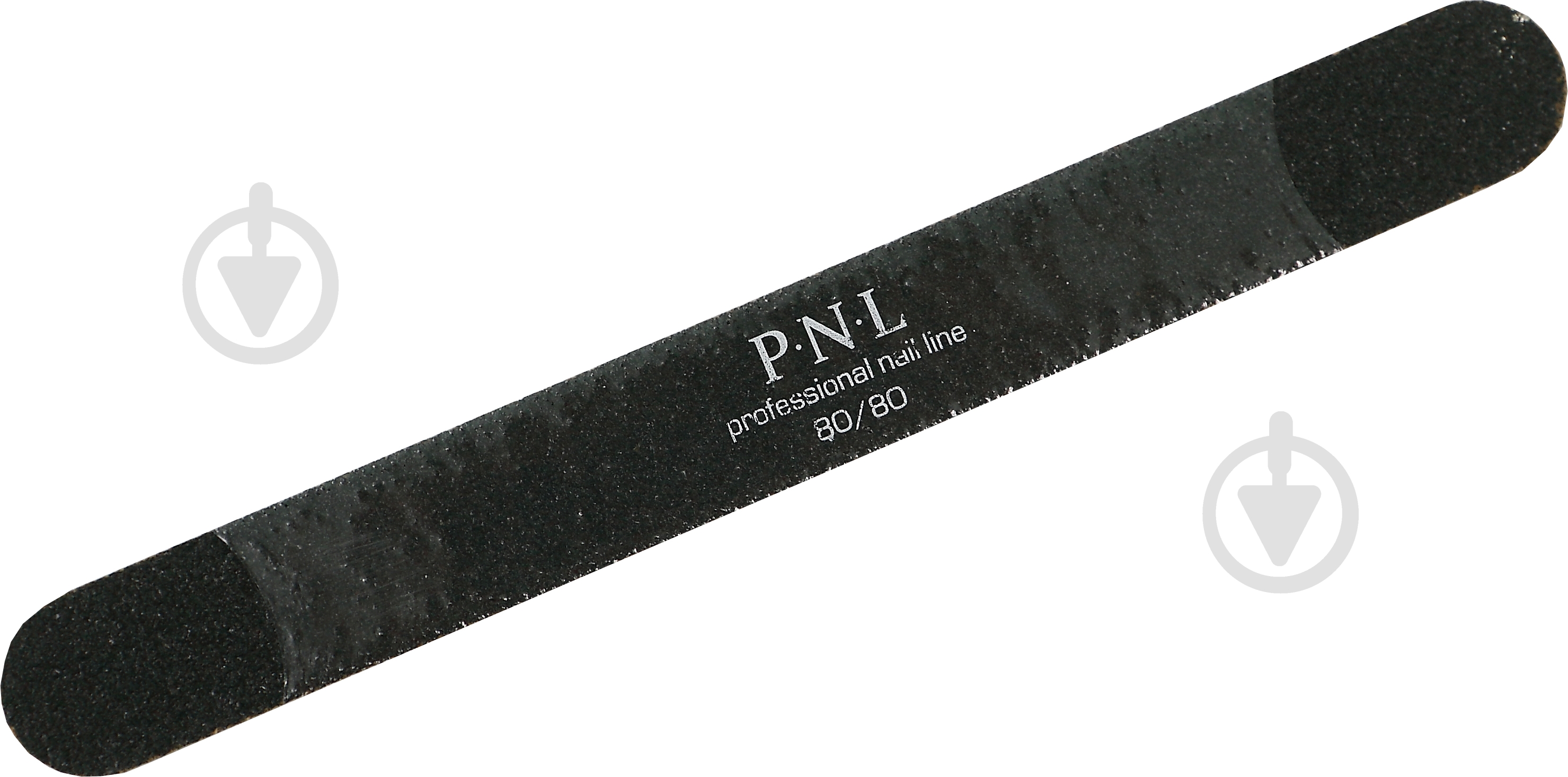 Пилочка для ногтей P.N.L 80/80 Grit - фото 1