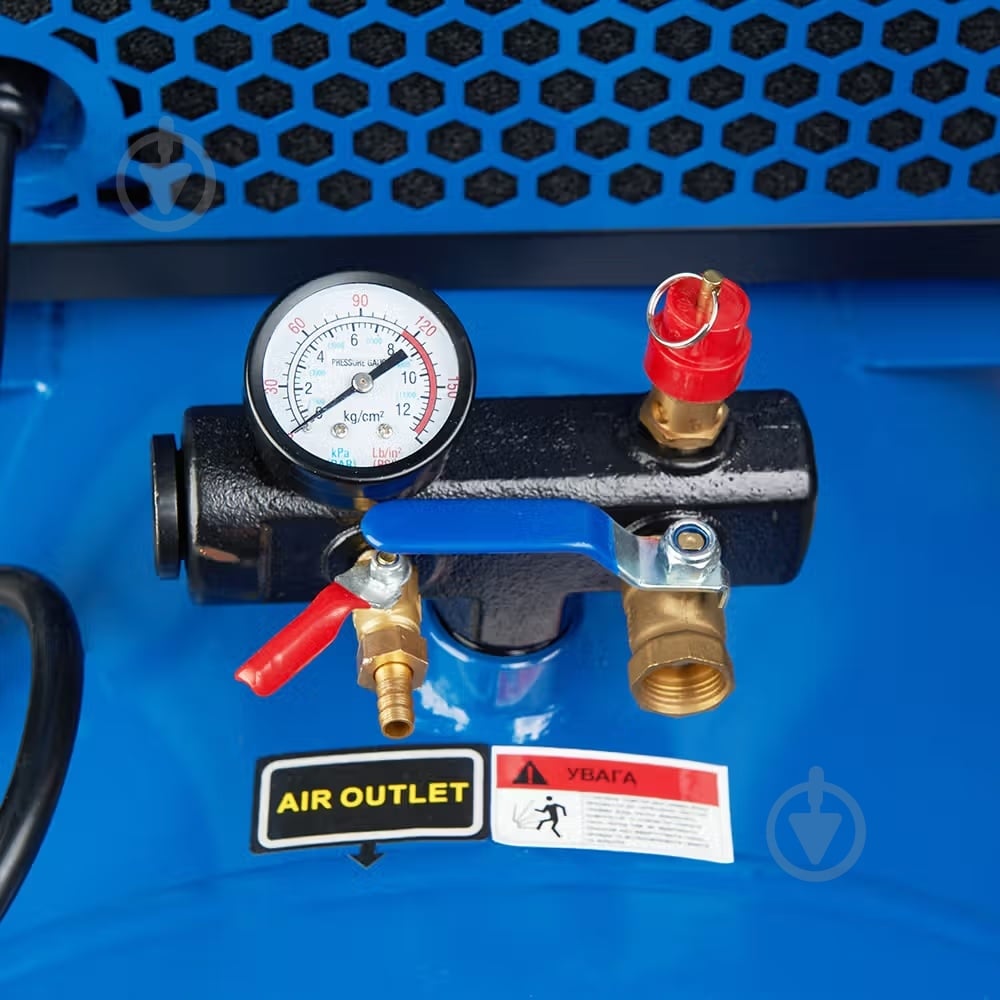 Компресор EnerSol ES-AC1570-200-1SS - фото 8 Компресор EnerSol ES-AC1570-200-1SS - фото 8