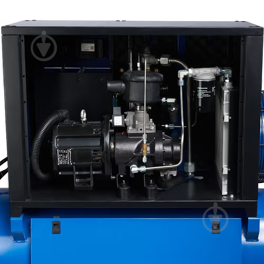 Компресор EnerSol ES-AC1570-200-1SS - фото 7 Компресор EnerSol ES-AC1570-200-1SS - фото 7