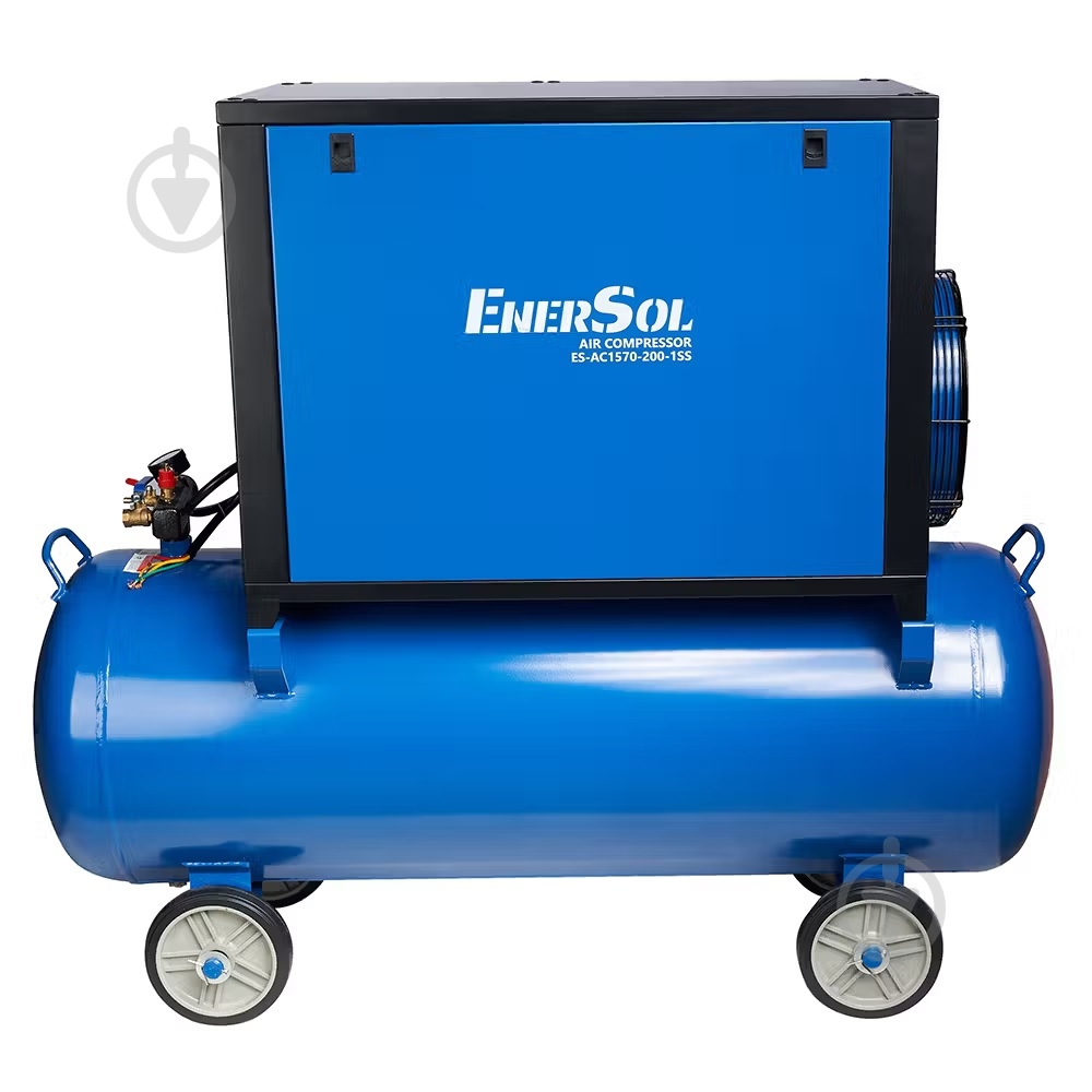 Компресор EnerSol ES-AC1570-200-1SS - фото 4 Компресор EnerSol ES-AC1570-200-1SS - фото 4