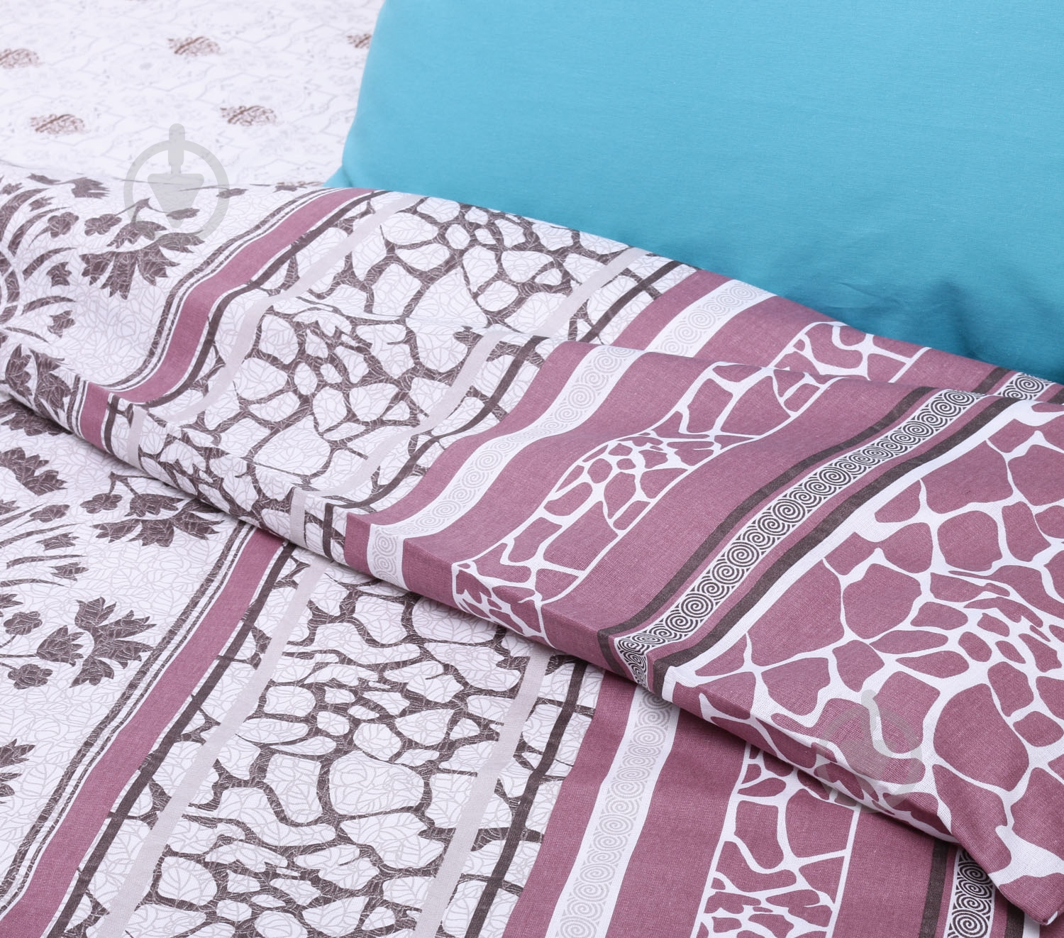 Пододеяльник бязь 143x215 см в ассортименте Home Line - фото 2 Пододеяльник бязь 143x215 см в ассортименте Home Line - фото 2