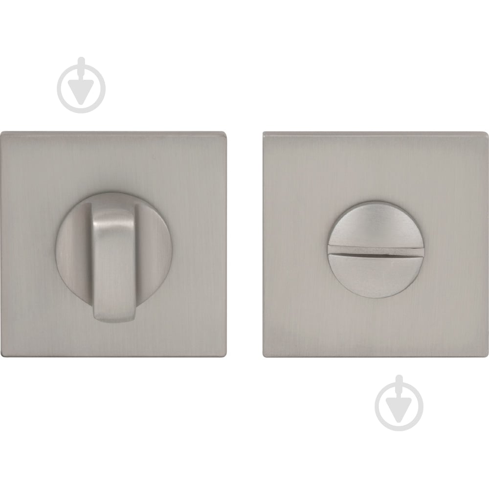 Накладка Comit Garda WC матовый никель - фото 1